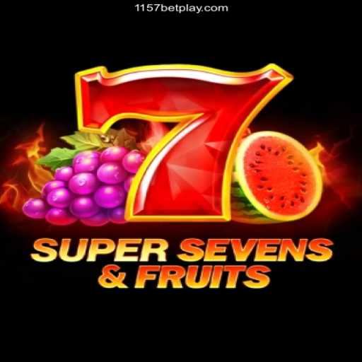 Exploring 7SuperSevensFruits: A Dive into the Vibrant World of Online Slot Gaming with 1157BET
